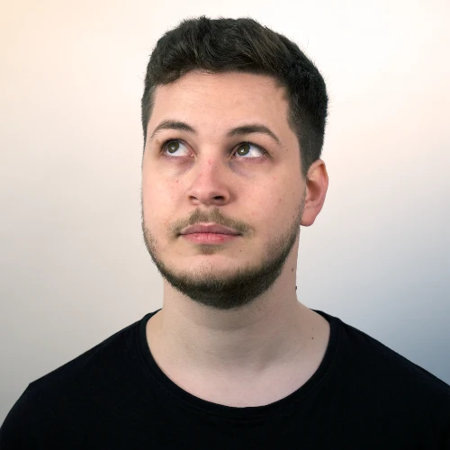 Portrait of Codrut Erdei